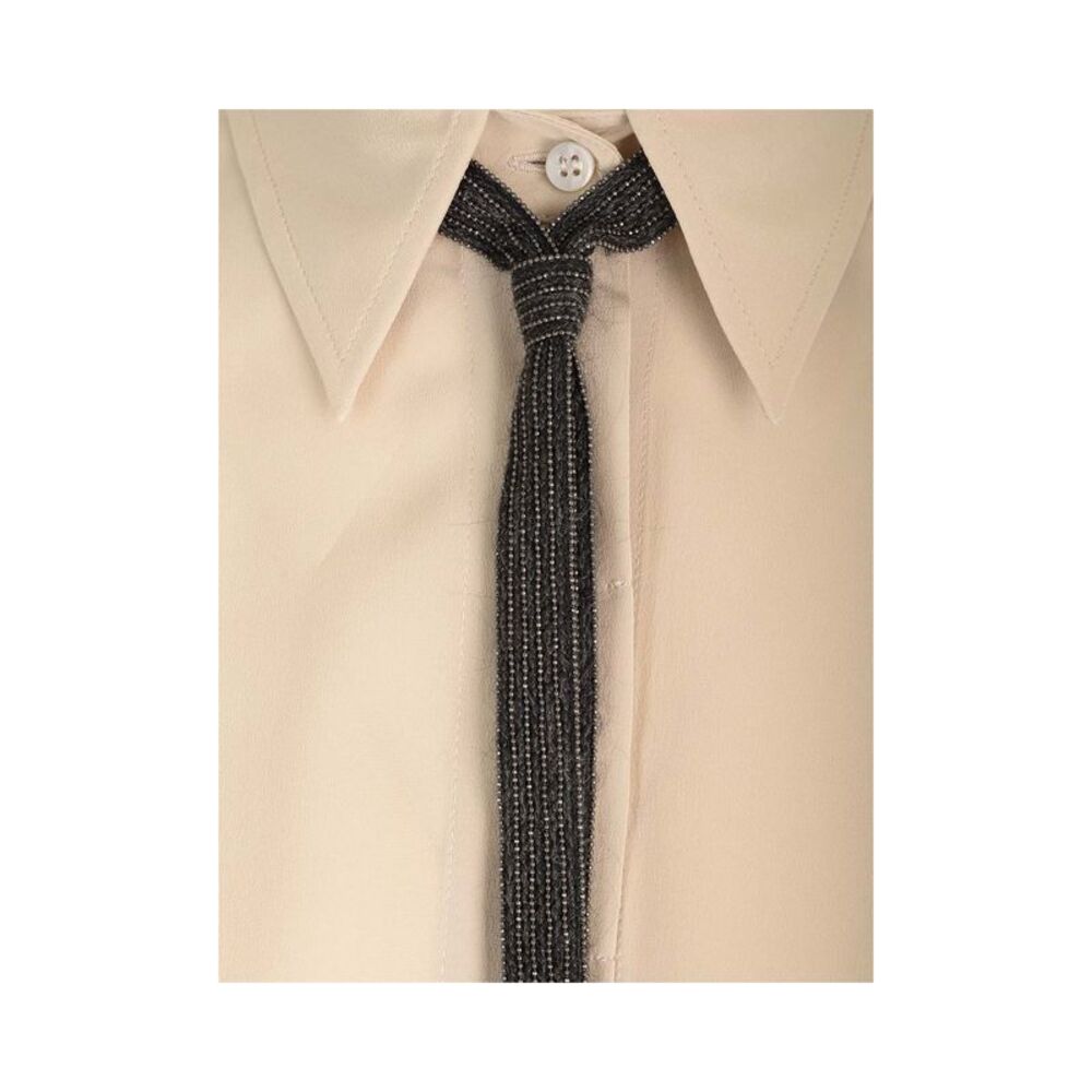Brunello Cucinelli Women's Shirt Mb993Mz416_C8561 - Picture 3 of 3